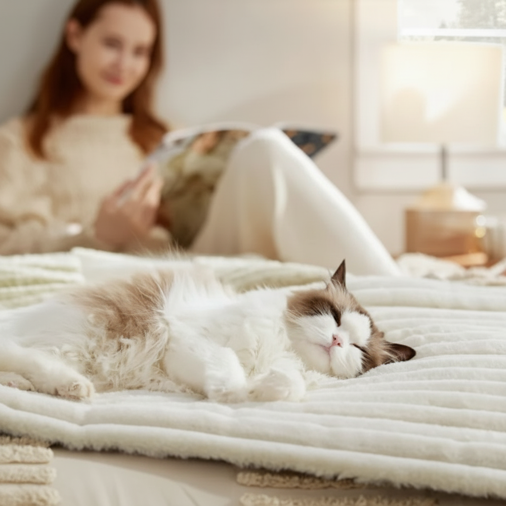 Cat Self Heating Mat