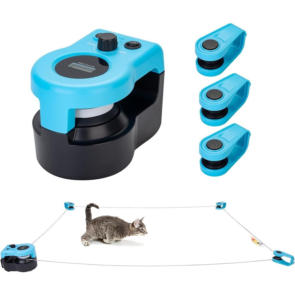 Cat Weight Loss Remote