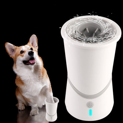 Pet paw Washer