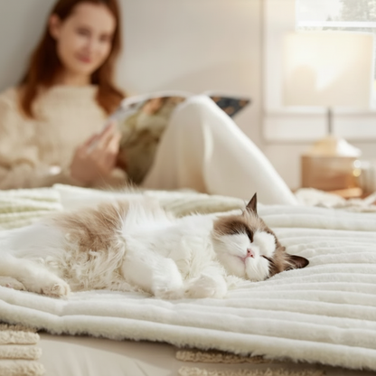 Cat Self Heating Mat