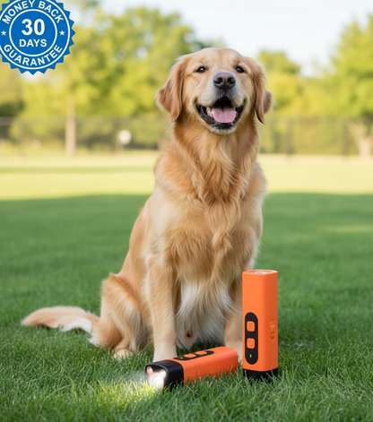 Anti Dog Bark Deterrent Device