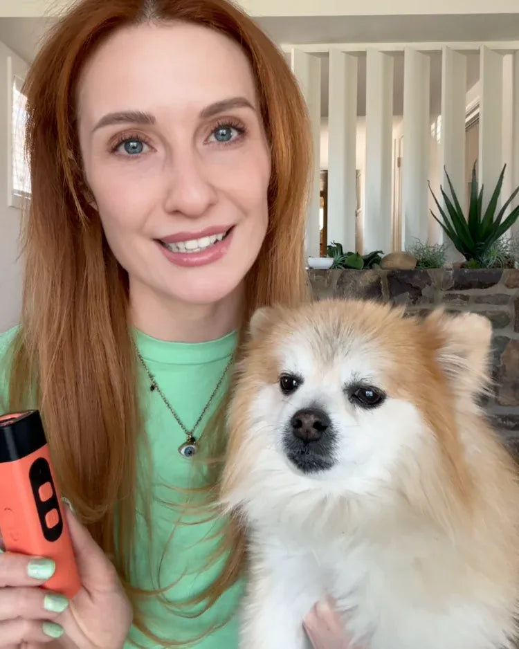 Anti Dog Bark Deterrent Device