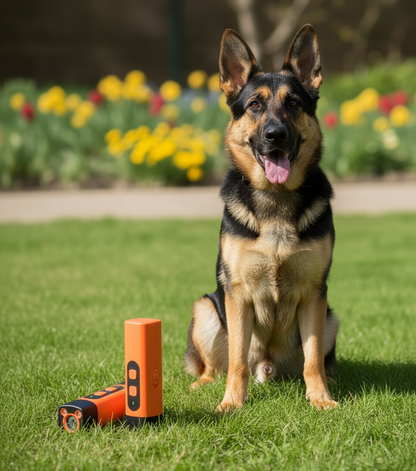 Anti Dog Bark Deterrent Device