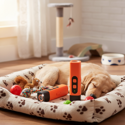 Anti Dog Bark Deterrent Device