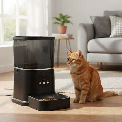 Pet Automatic Feeder