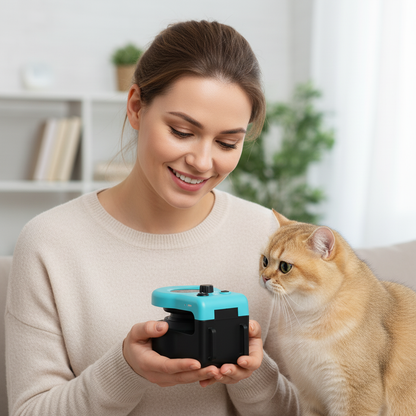 Cat Weight Loss Remote