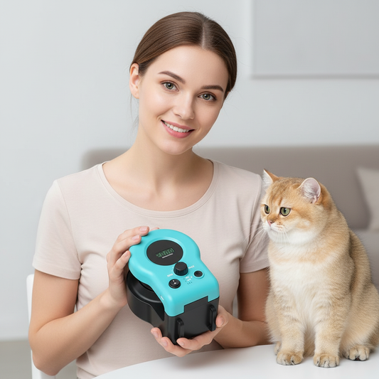 Cat Weight Loss Remote