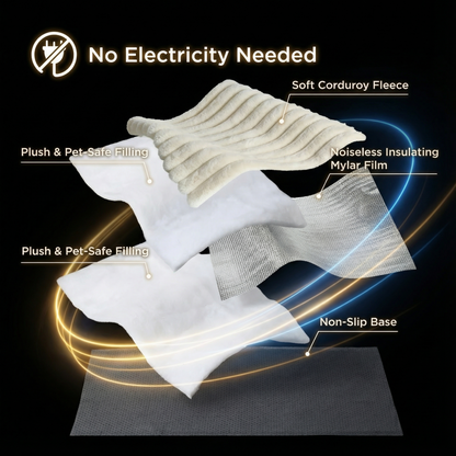 Cat Self Heating Mat