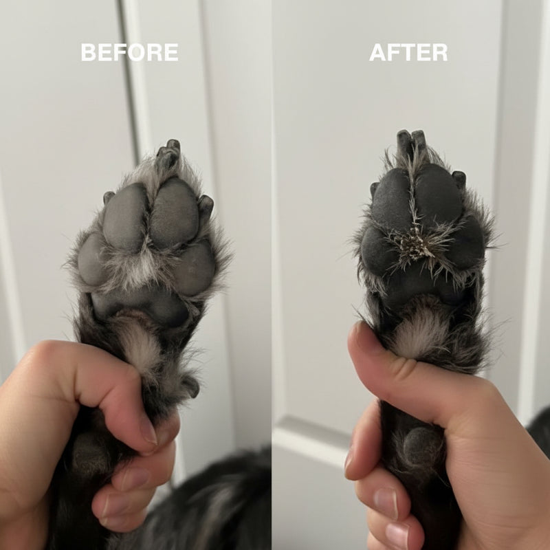 Pet paw Washer