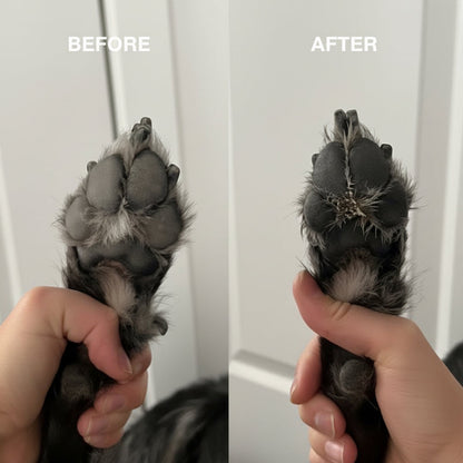 Pet paw Washer